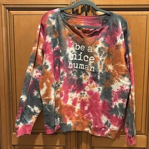 Be A Nice Human Sweatshirt